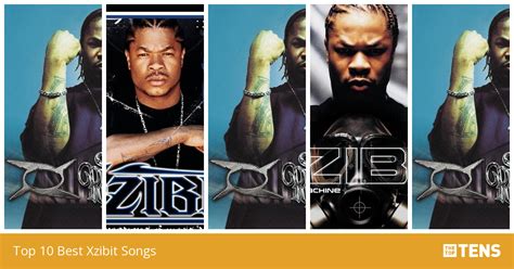 xzbrits|Top 10 Best Xzibit Songs .